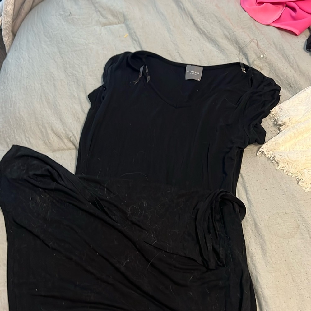 T shirt dress